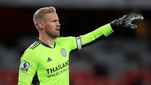 Schmeichel sa zranil pri kolízii, pripomínajúcej zranenie Petra Čecha
