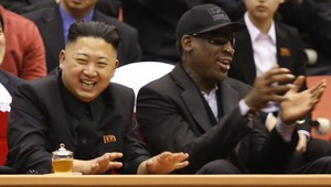 V decembri ďalší diel Rodmanovej severokórejskej misie