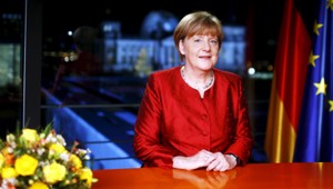 Utečenci sú šancou do budúcna, odkazuje Angela Merkel
