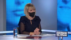 Analýzy Na hrane v roku 2021 boli plné odborných aj ľudských názorov. Pozrite si tie najlepšie momenty a vyjadrenia