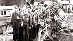 Dedina Mládeže - vzorová dedina komunistov, kde sa pestovala ryža a kultúrny dom vyhrali za cukrovú repu