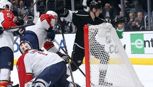 Gáborík sa prebúdza! Floridu zložil víťazným gólom