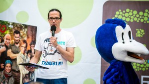 Deň detí s TV JOJ. Príďte s deťmi osláviť ich deň