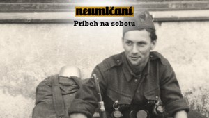NEUMLČANÍ: SNP očami 21-ročného rozhlasáka s fotoaparátom