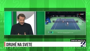 Športové Analýzy 24: Tenis postavil národ na nohy