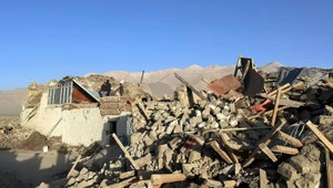 Tibet a Nepál zasiahlo silné zemetrasenie, Čína hlási najmenej 126 mŕtvych