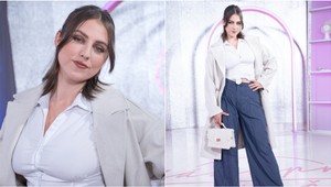 Nákupné maniačky: téma Prúžky - Lorien