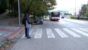 Biela pastelka pomáha nevidiacim začleniť sa do života. Zbierku môžete podporiť aj vy