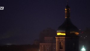 Štúdio 24: Situácia po útokoch na Ukrajine