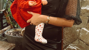 Pri oboch tehotenstvách pribrala viac ako 25 kíl: Teraz známa Slovenka priznala problémy...