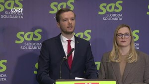 Tlačová beseda o prehre Vučiča a vzťahu k Rusku