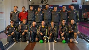 Muži Podbrezovej obhájili v Celje triumf v Lige šampiónov