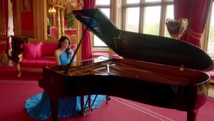 Kate ohromila na Eurovízii, názory ľudí sa ale rôznia! Vraj TÝMTO kopíruje Meghan!