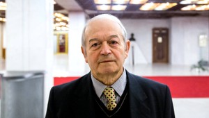 KANDIDÁT NA PREZIDENTA. Ján Jurišta (69)
