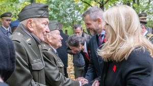 Koniec vojny aj pocta veteránom: Prezidentka apelovala na ochranu mieru