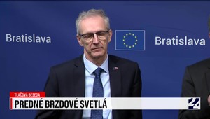 Predné brzdové svetlá z pohľadu bezpečnosti na cestách v EÚ