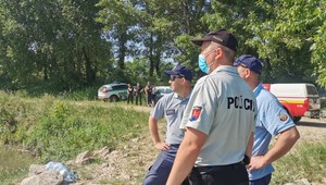 Mária (†13), ktorého strhol prúd Váhu, našli mŕtveho