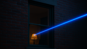 Čína vyvinula laser, ktorý dokáže špehovať na míle