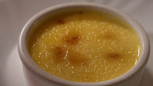 Dezert: V studených mištičkách