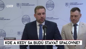 Tlačová beseda: Kde a kedy sa budú stavať spaľovne?