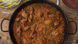 Hlavné jedlo: Španielska pivnica