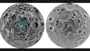 Ohromujúci objav NASA:  Na Mesiaci našli vodný ľad