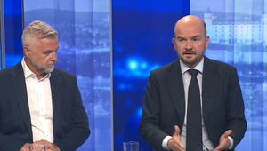 Analýzy 24: Gašpar a Dubéci o politike, ekonomike a energetike