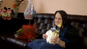 Dôchodkyňa (101) prezradila recept na dlhovekosť