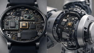 Nové senzory spravia hodinky múdrejšími a roboty presnejšími