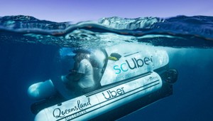 Chcete obdivovať Veľkú koralovú bariéru? Vyskúšajte morský Uber