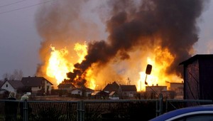 Hrozivý požiar dediny vzal život minimálne trom ľuďom