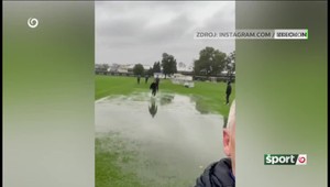 Zmoknutý tréning môže vyzerať aj takto