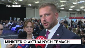 Tlačová beseda ministra zdravotníctva k aktuálnym témam