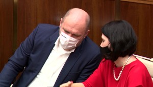 Matovič ešte pritvrdil. Podľa neho pripravoval Sulík pri jeho odvolávaní puč, Cigániková reaguje: klame