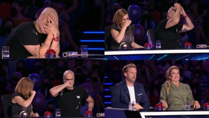 Strach, zhnusenie aj zimomriavky: Jaro Slávik si pri tomto čísle doslova zakrýval oči!