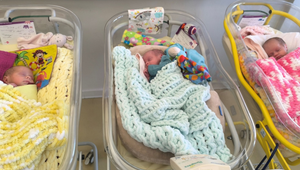 Slovenskí lekári ostali v šoku: Šanca, že sa toto stane, bola 1 ku 100 miliónom pôrodov!