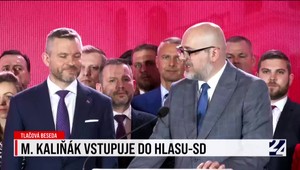 Prvý celoslovenský kongres strany Hlas-SD. Pozrite si príhovor Petra Pellegriniho