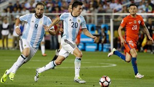 Argentína zdolala Čile. Di Maríov gól pre babku do neba