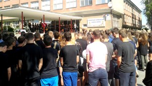 V Trnave sa konala smútočná rozlúčka