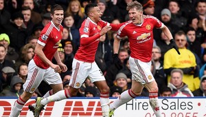 Schweinsteiger stále čaká na gól, zariadil ale všetky body pre ManU