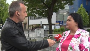 Handlová rok po atentáte: Mesto v obkľúčení polície, primátorka spomína na chvíle po streľbe