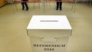 Referendum 2010: Krok za krokom...