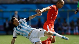 Argentínčania nemajú radi Messiho, vykúpi sa titulom na MS