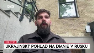 Rozhovory 24: Ukrajinský pohľad na dianie v Rusku