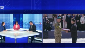 Analýzy 24: Zelenskyj vo svojej funkcii prezidenta presluhuje, myslí si Kalivoda