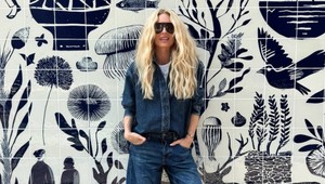 Simona Krainová stavila na kombináciu, ktorej sa mnohé ženy boja: Takto sa nosí denim od hlavy po päty!