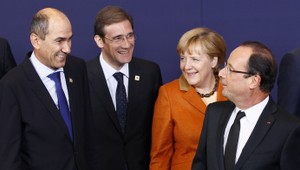 Lídri sa dohodli: Bankový dozor spustia v roku 2013