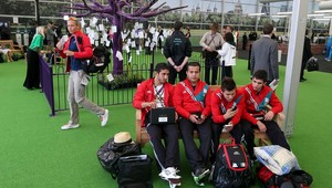 Londýnske letisko pripravilo pre športovcov špeciálny terminál