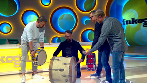 Čeky je naozaj hudobný génius: Wau, pozrite sa na jeho famóznu improvizáciu v Inkognite!