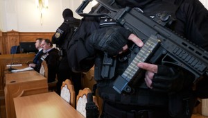 Nie som terorista, tvrdí Cintula. Pred súdom citoval Rúfusa a spomínal život v bani